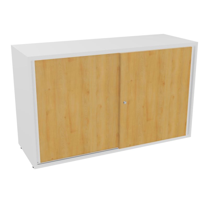 ARMAND ARM MELA L120 H73,5 P43,2 HAUTEUR BUREAU 2 PTES COULIS MG R5 SO
