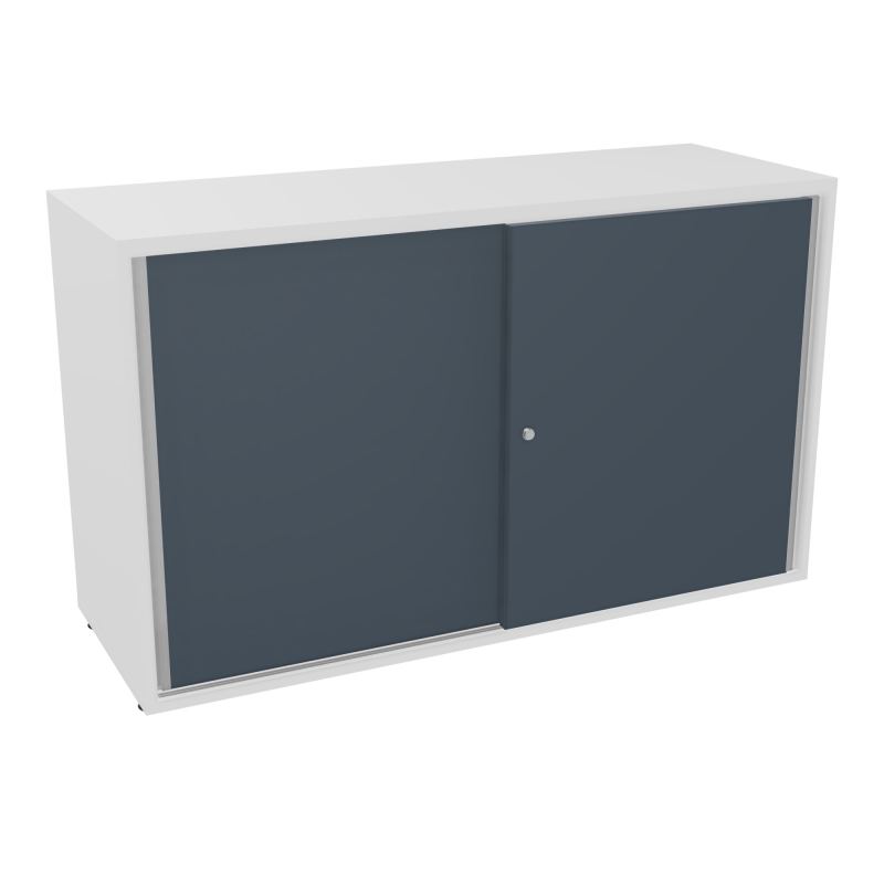 ARMAND ARM MELA L120 H73,5 P43,2 HAUTEUR BUREAU 2 PTES COULIS MG R6 SB