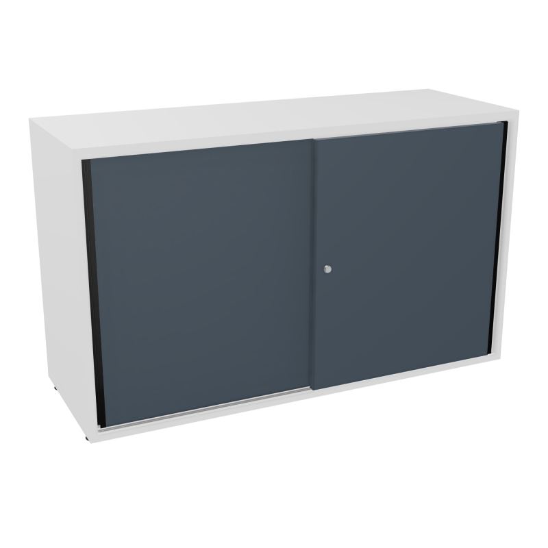 ARMAND ARM MELA L120 H73,5 P43,2 HAUTEUR BUREAU 2 PTES COULIS MG R6 SG
