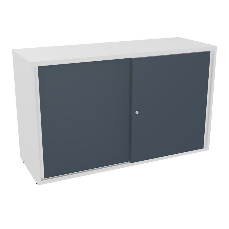 ARMAND ARM MELA L120 H73,5 P43,2 HAUTEUR BUREAU 2 PTES COULIS MG R6 SO