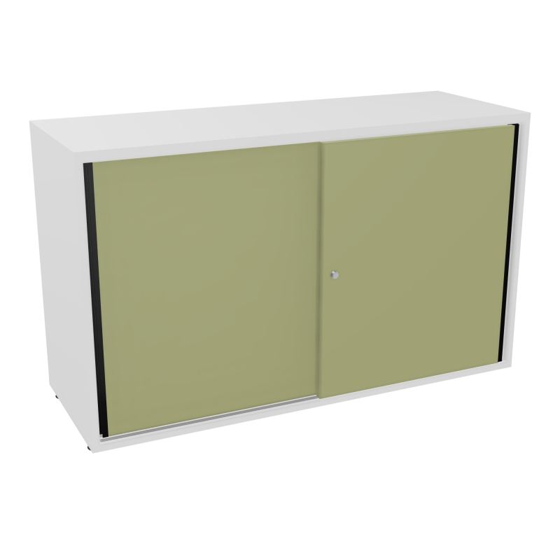 ARMAND ARM MELA L120 H73,5 P43,2 HAUTEUR BUREAU 2 PTES COULIS MG R7 SG