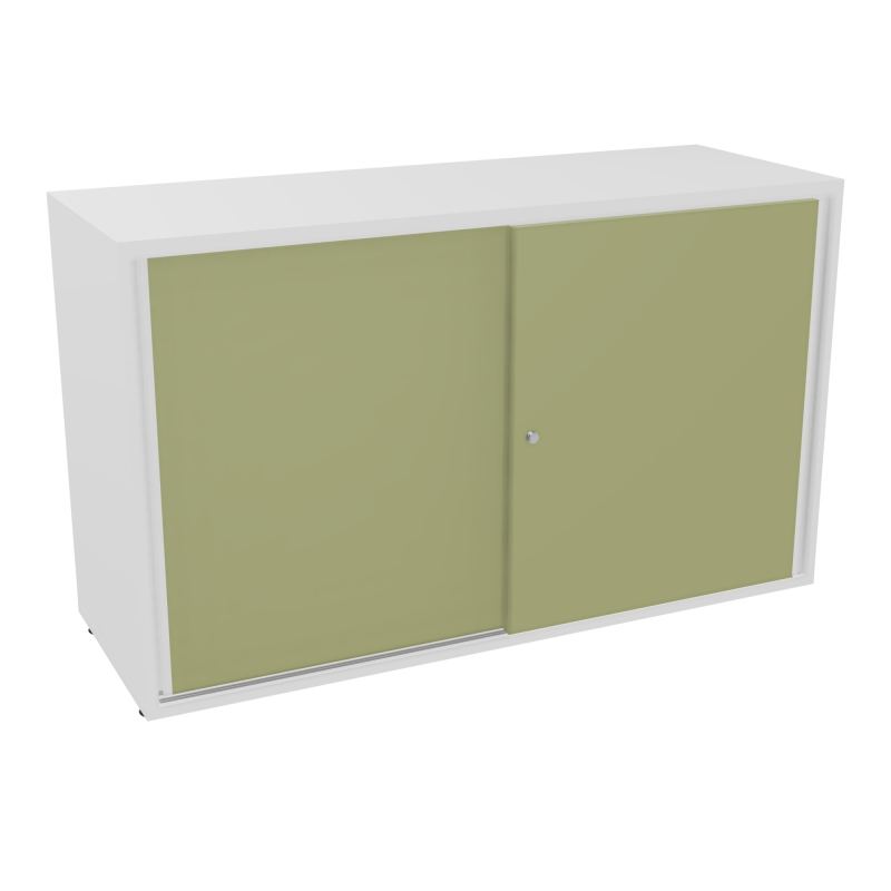 ARMAND ARM MELA L120 H73,5 P43,2 HAUTEUR BUREAU 2 PTES COULIS MG R7 SO