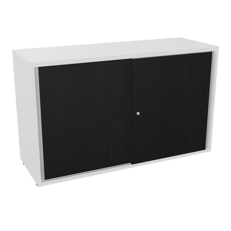 ARMAND ARM MELA L120 H73,5 P43,2 HAUTEUR BUREAU 2 PTES COULIS MG RK SB