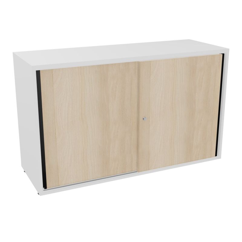 ARMAND ARM MELA L120 H73,5 P43,2 HAUTEUR BUREAU 2 PTES COULIS