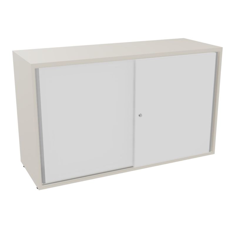 ARMAND ARM MELA L120 H73,5 P43,2 HAUTEUR BUREAU 2 PTES COULIS