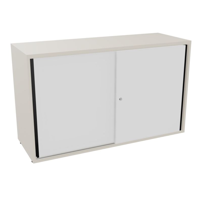 ARMAND ARM MELA L120 H73,5 P43,2 HAUTEUR BUREAU 2 PTES COULIS