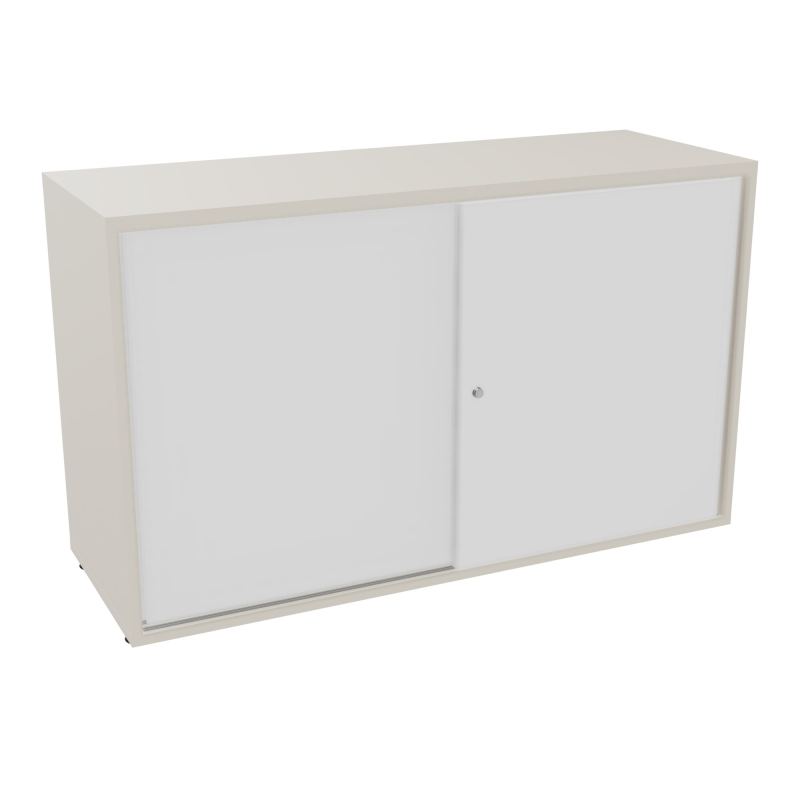 ARMAND ARM MELA L120 H73,5 P43,2 HAUTEUR BUREAU 2 PTES COULIS