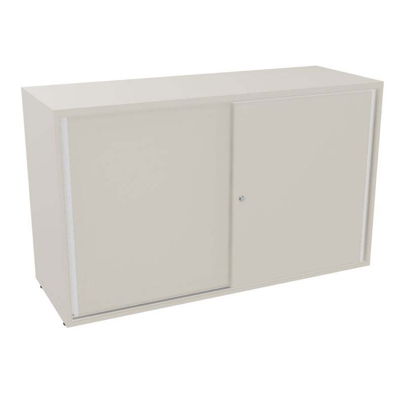 ARMAND ARM MELA L120 H73,5 P43,2 HAUTEUR BUREAU 2 PTES COULIS