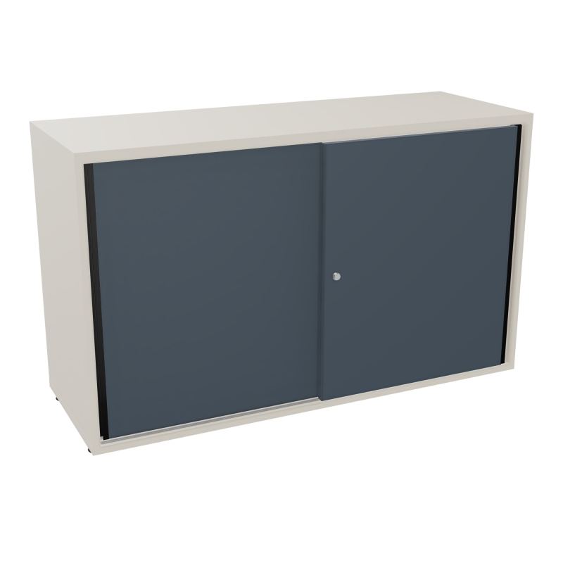 ARMAND ARM MELA L120 H73,5 P43,2 HAUTEUR BUREAU 2 PTES COULIS N5 R6 SG