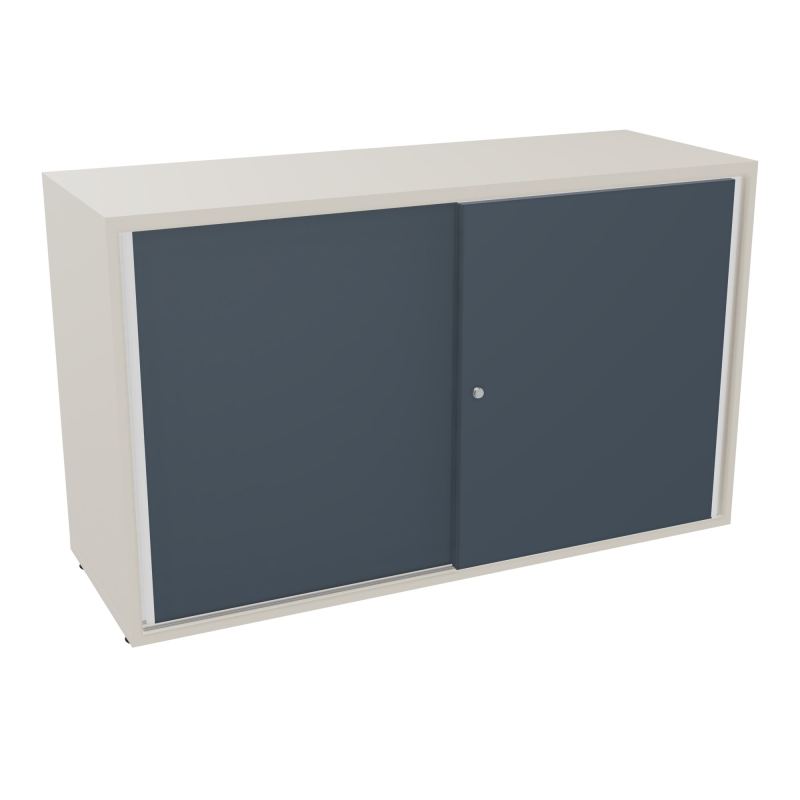 ARMAND ARM MELA L120 H73,5 P43,2 HAUTEUR BUREAU 2 PTES COULIS N5 R6 SO