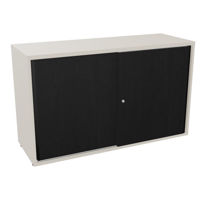 ARMAND ARM MELA L120 H73,5 P43,2 HAUTEUR BUREAU 2 PTES COULIS N5 RK SG