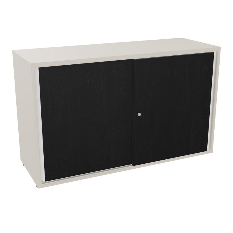 ARMAND ARM MELA L120 H73,5 P43,2 HAUTEUR BUREAU 2 PTES COULIS N5 RK SO