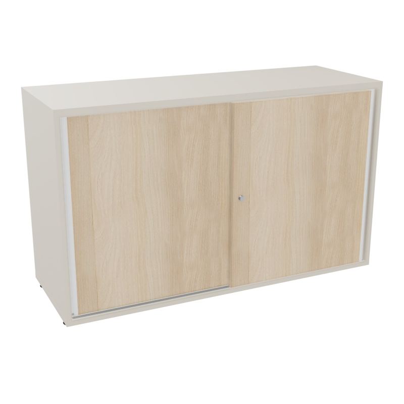 ARMAND ARM MELA L120 H73,5 P43,2 HAUTEUR BUREAU 2 PTES COULIS