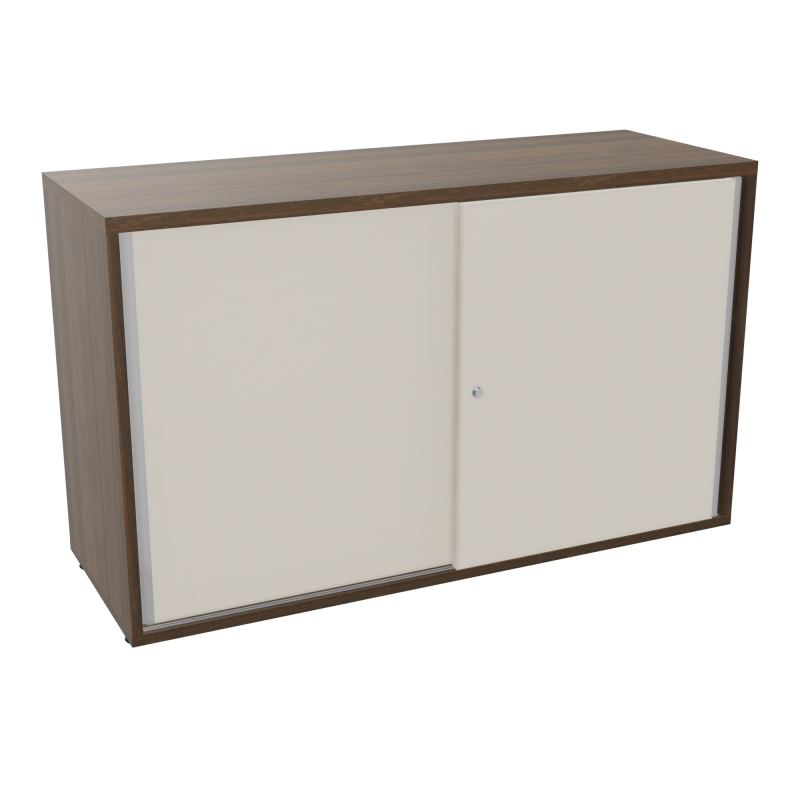 ARMAND ARM MELA L120 H73,5 P43,2 HAUTEUR BUREAU 2 PTES COULIS