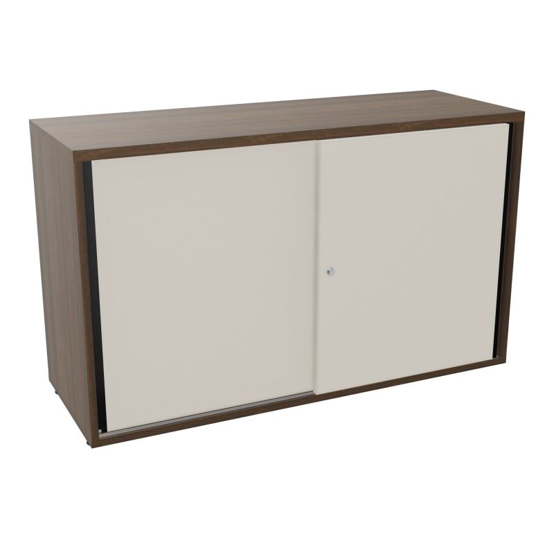 ARMAND ARM MELA L120 H73,5 P43,2 HAUTEUR BUREAU 2 PTES COULIS