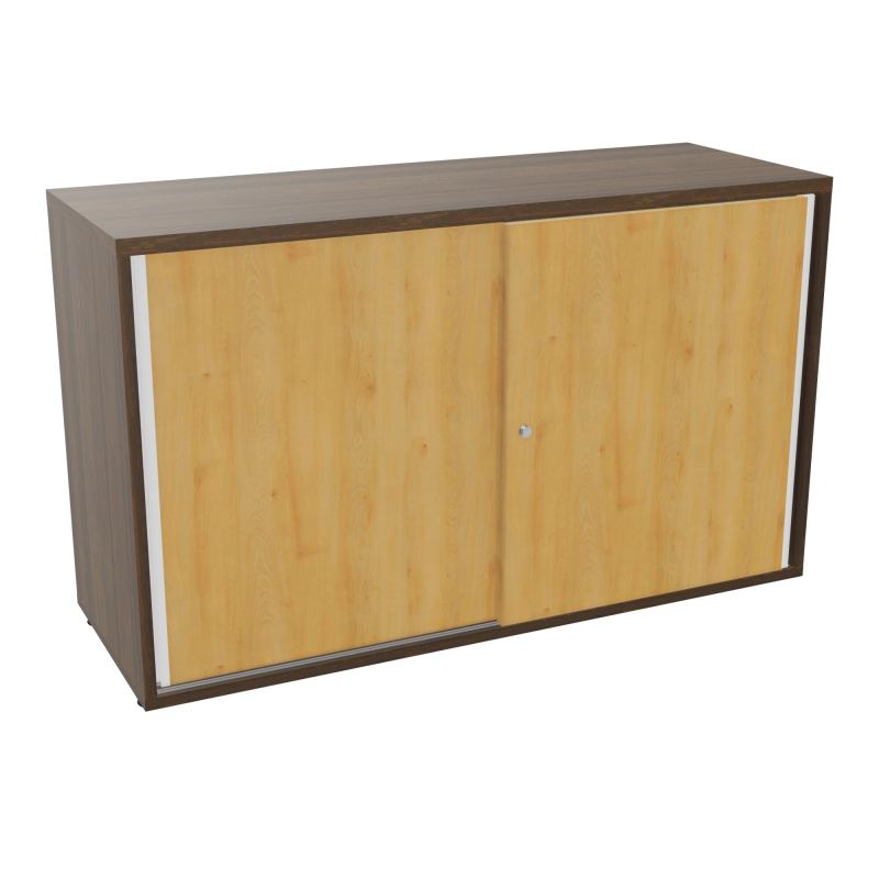 ARMAND ARM MELA L120 H73,5 P43,2 HAUTEUR BUREAU 2 PTES COULIS N6 R5 SO