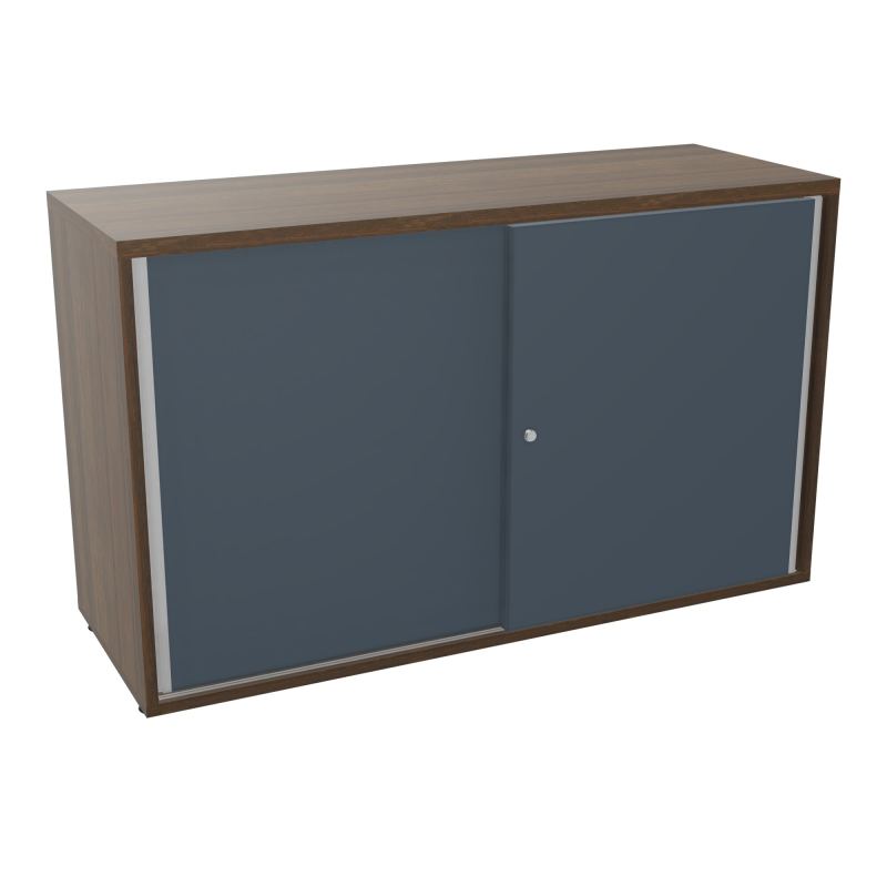 ARMAND ARM MELA L120 H73,5 P43,2 HAUTEUR BUREAU 2 PTES COULIS N6 R6 SB