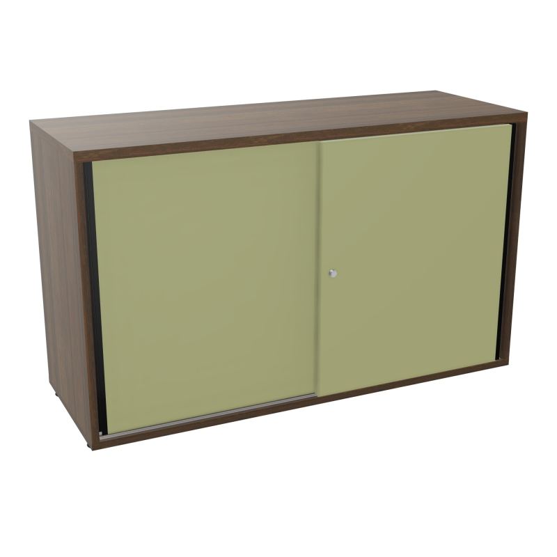 ARMAND ARM MELA L120 H73,5 P43,2 HAUTEUR BUREAU 2 PTES COULIS N6 R7 SG