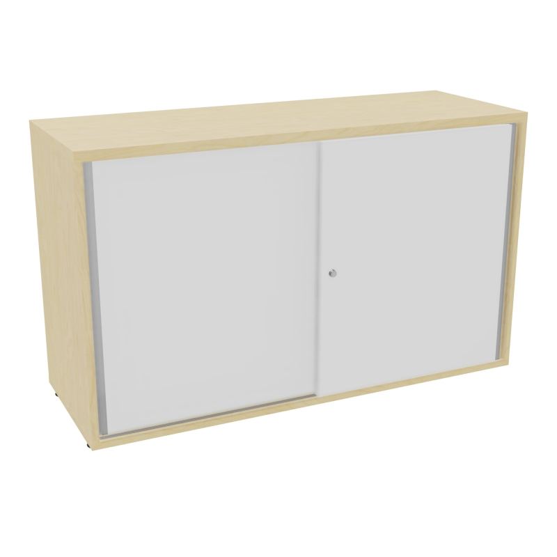 ARMAND ARM MELA L120 H73,5 P43,2 HAUTEUR BUREAU 2 PTES COULIS