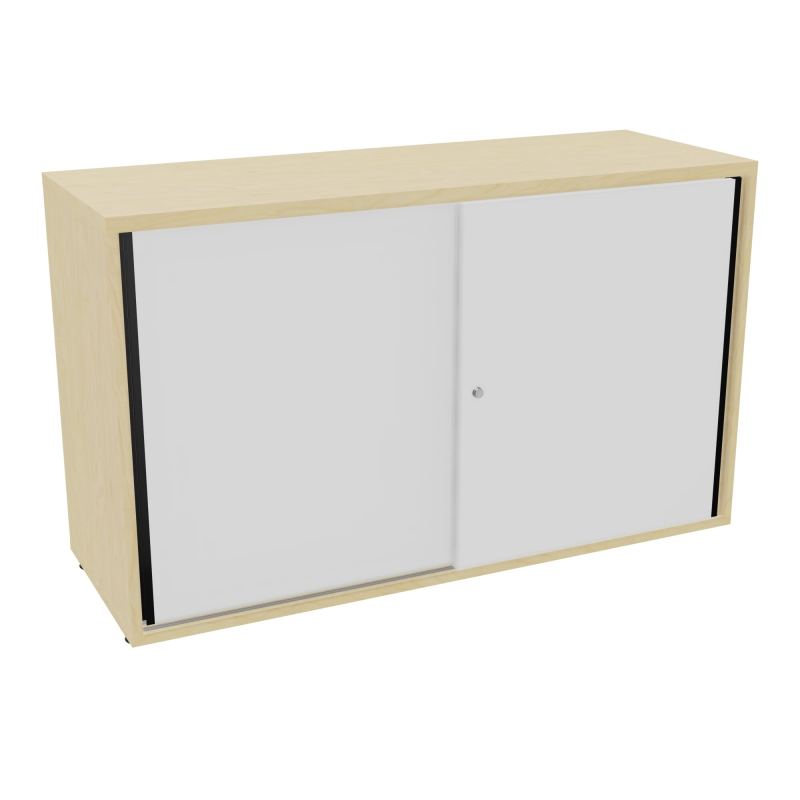 ARMAND ARM MELA L120 H73,5 P43,2 HAUTEUR BUREAU 2 PTES COULIS
