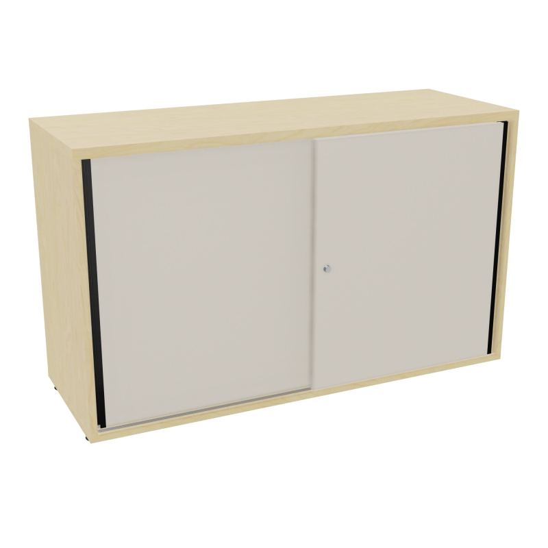 ARMAND ARM MELA L120 H73,5 P43,2 HAUTEUR BUREAU 2 PTES COULIS