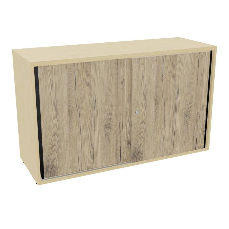 ARMAND ARM MELA L120 H73,5 P43,2 HAUTEUR BUREAU 2 PTES COULIS