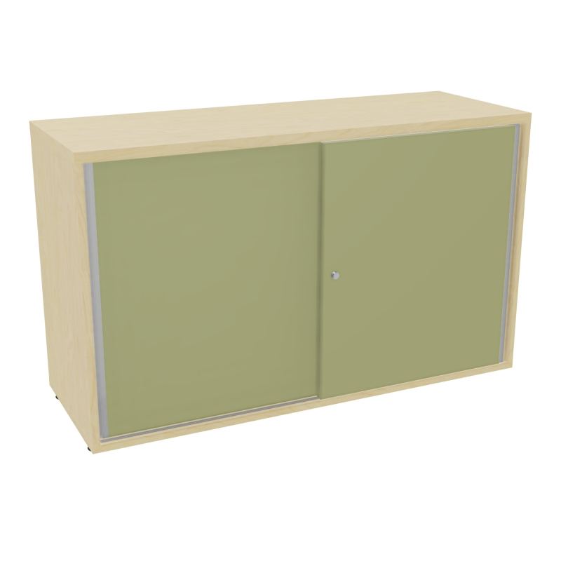 ARMAND ARM MELA L120 H73,5 P43,2 HAUTEUR BUREAU 2 PTES COULIS N8 R7 SB