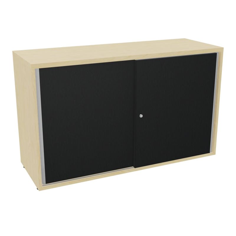 ARMAND ARM MELA L120 H73,5 P43,2 HAUTEUR BUREAU 2 PTES COULIS N8 R9 SB