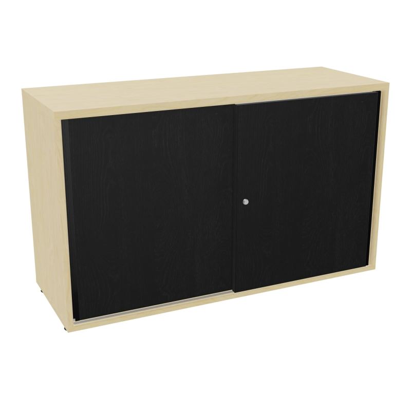 ARMAND ARM MELA L120 H73,5 P43,2 HAUTEUR BUREAU 2 PTES COULIS N8 RK SG