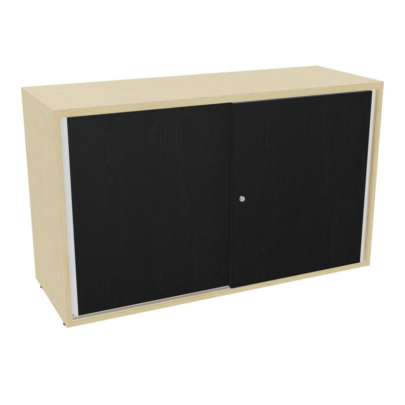 ARMAND ARM MELA L120 H73,5 P43,2 HAUTEUR BUREAU 2 PTES COULIS N8 RK SO