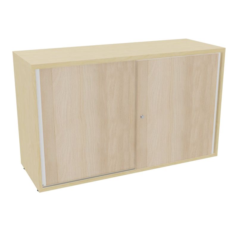 ARMAND ARM MELA L120 H73,5 P43,2 HAUTEUR BUREAU 2 PTES COULIS