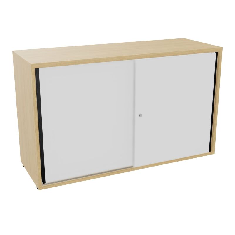 ARMAND ARM MELA L120 H73,5 P43,2 HAUTEUR BUREAU 2 PTES COULIS R1 MG SG