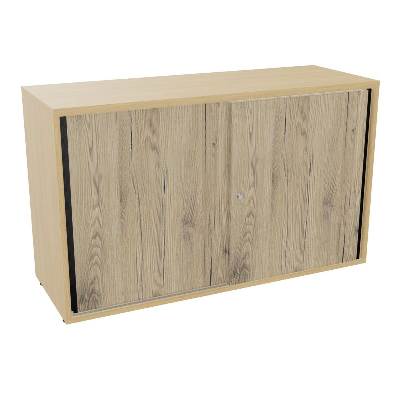 ARMAND ARM MELA L120 H73,5 P43,2 HAUTEUR BUREAU 2 PTES COULIS R1 R3 SG