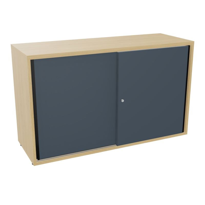 ARMAND ARM MELA L120 H73,5 P43,2 HAUTEUR BUREAU 2 PTES COULIS R1 R6 SG