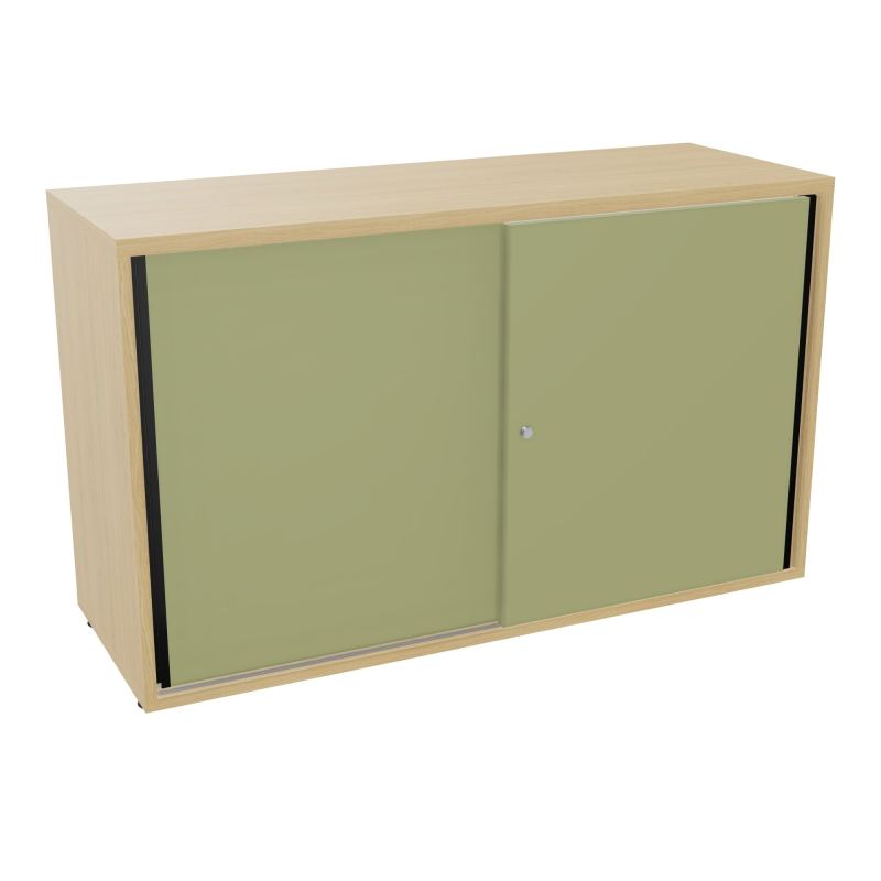 ARMAND ARM MELA L120 H73,5 P43,2 HAUTEUR BUREAU 2 PTES COULIS R1 R7 SG