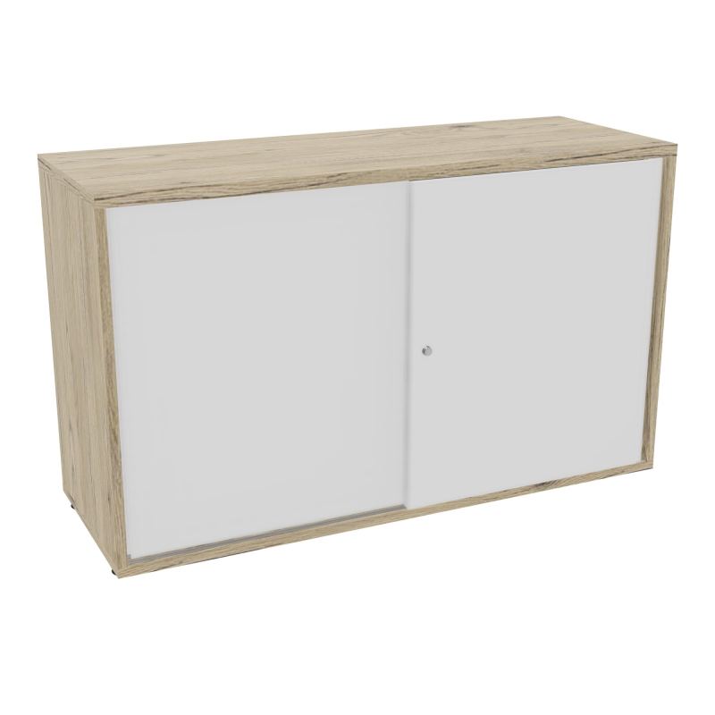 ARMAND ARM MELA L120 H73,5 P43,2 HAUTEUR BUREAU 2 PTES COULIS
