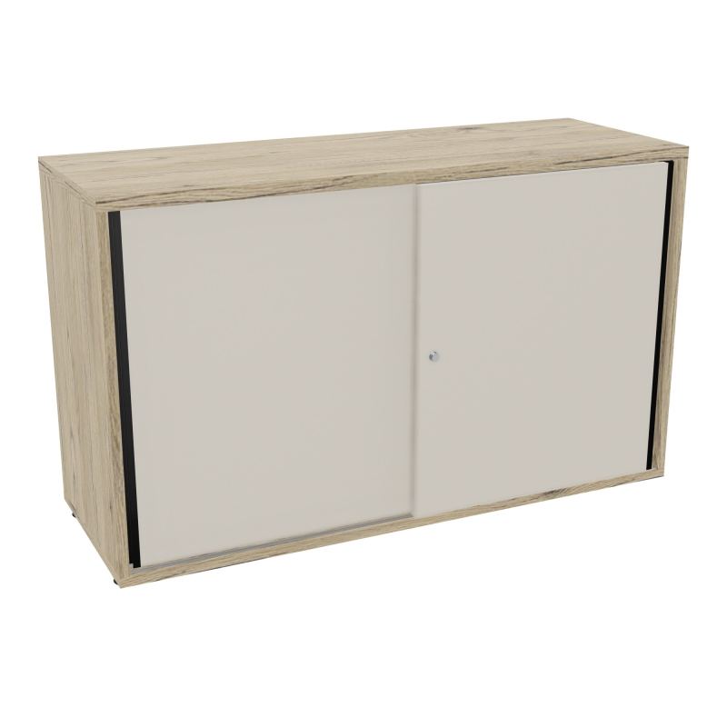 ARMAND ARM MELA L120 H73,5 P43,2 HAUTEUR BUREAU 2 PTES COULIS