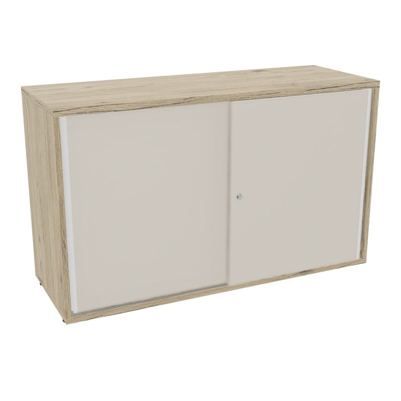 ARMAND ARM MELA L120 H73,5 P43,2 HAUTEUR BUREAU 2 PTES COULIS