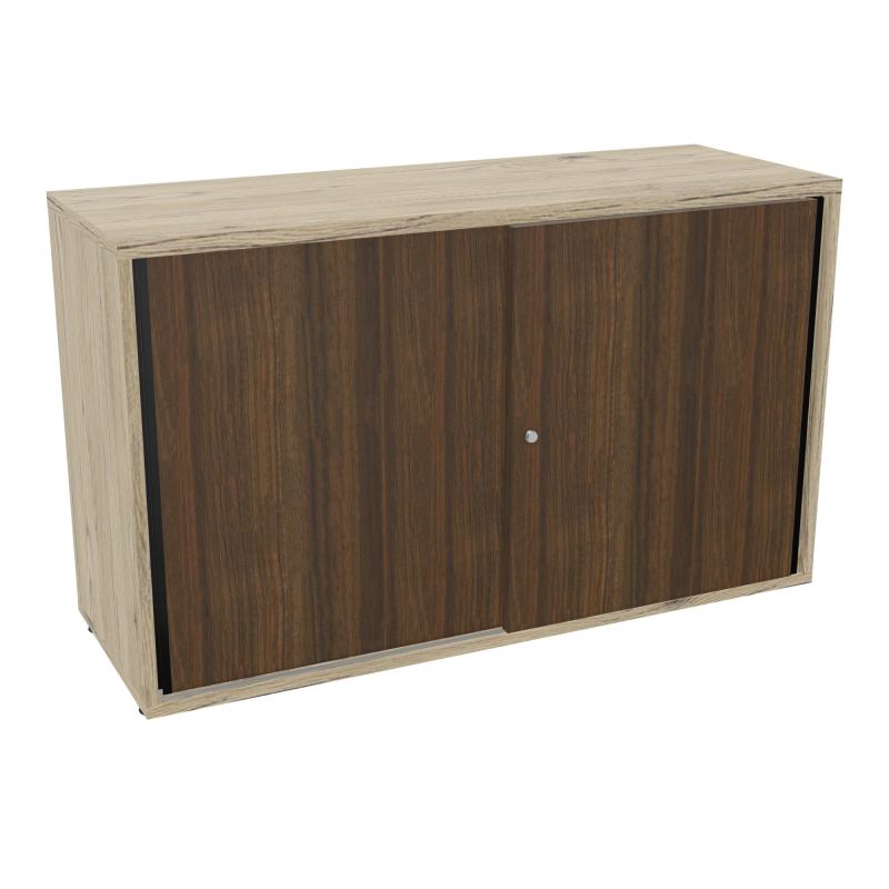 ARMAND ARM MELA L120 H73,5 P43,2 HAUTEUR BUREAU 2 PTES COULIS