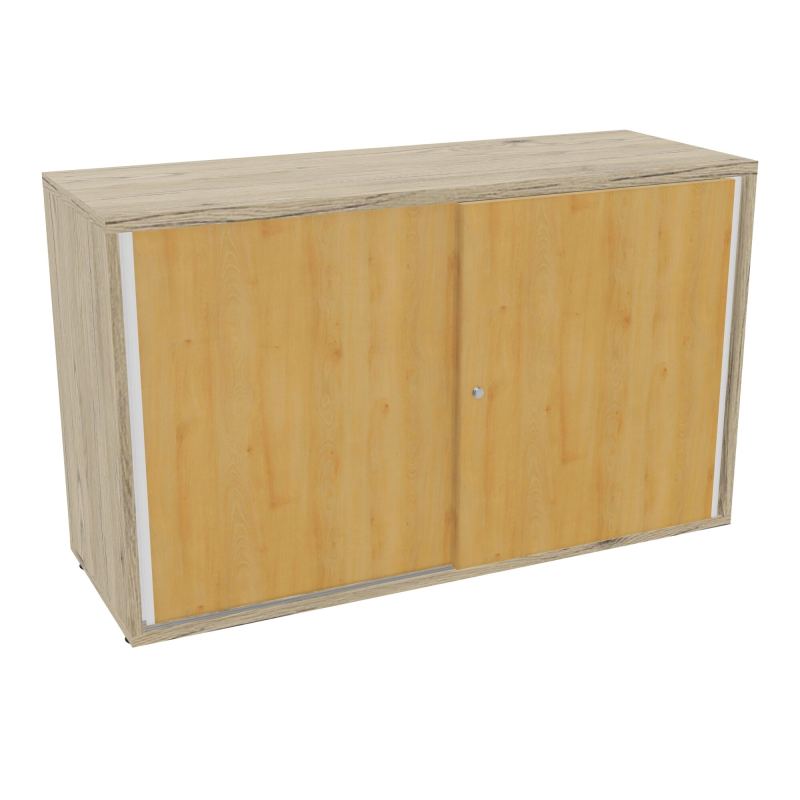 ARMAND ARM MELA L120 H73,5 P43,2 HAUTEUR BUREAU 2 PTES COULIS R3 R5 SO