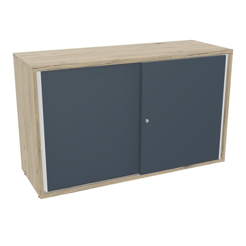 ARMAND ARM MELA L120 H73,5 P43,2 HAUTEUR BUREAU 2 PTES COULIS R3 R6 SO