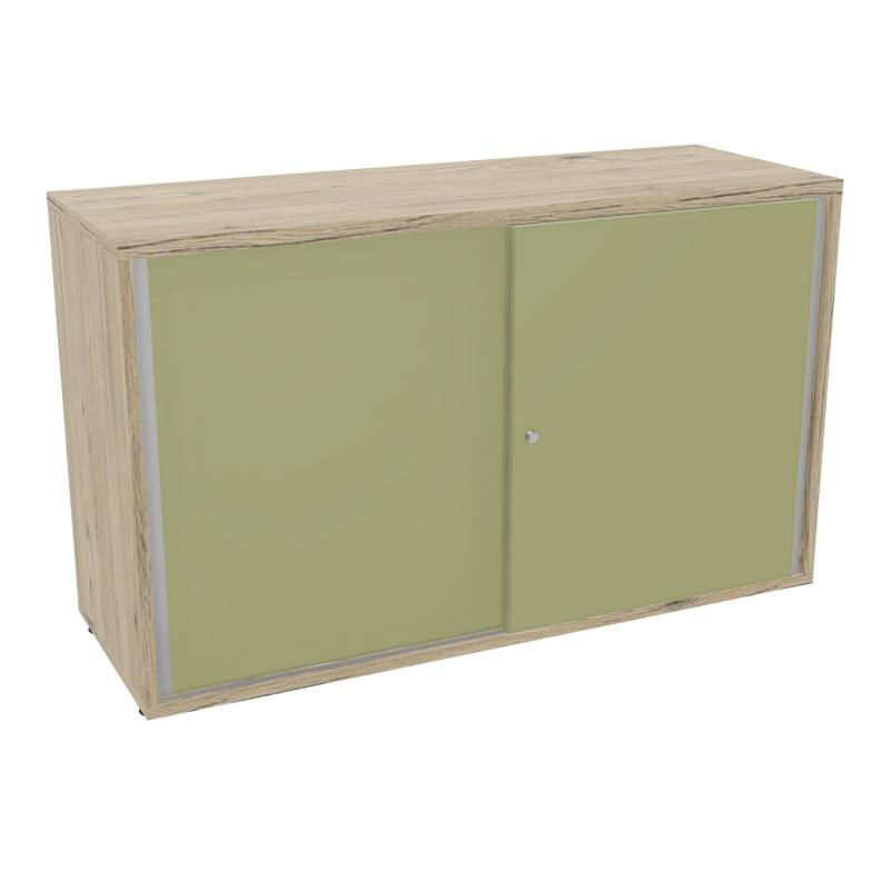 ARMAND ARM MELA L120 H73,5 P43,2 HAUTEUR BUREAU 2 PTES COULIS R3 R7 SB