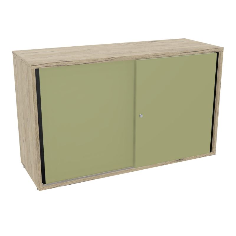 ARMAND ARM MELA L120 H73,5 P43,2 HAUTEUR BUREAU 2 PTES COULIS R3 R7 SG