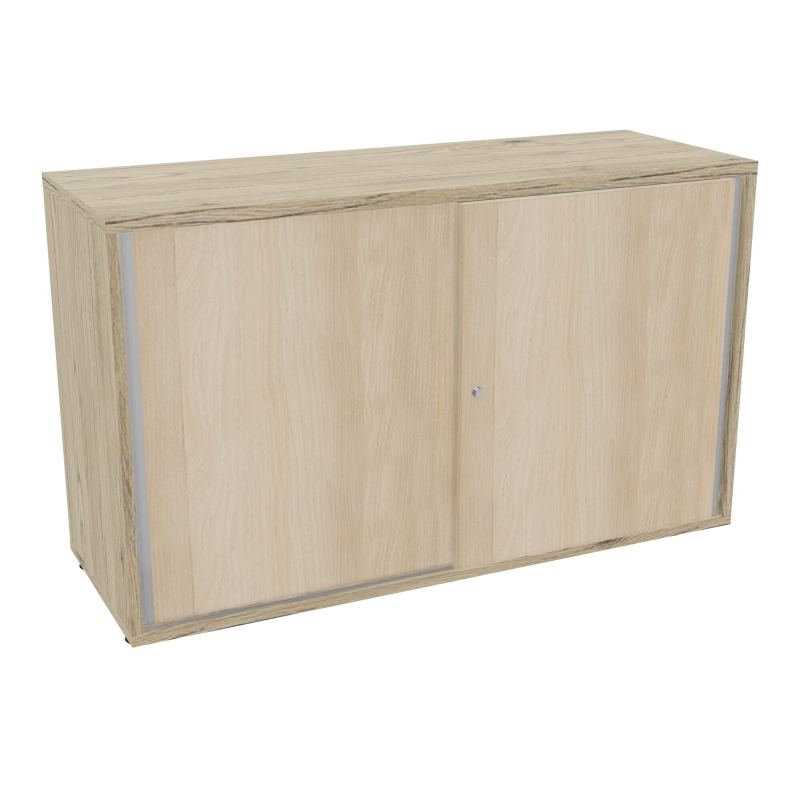 ARMAND ARM MELA L120 H73,5 P43,2 HAUTEUR BUREAU 2 PTES COULIS