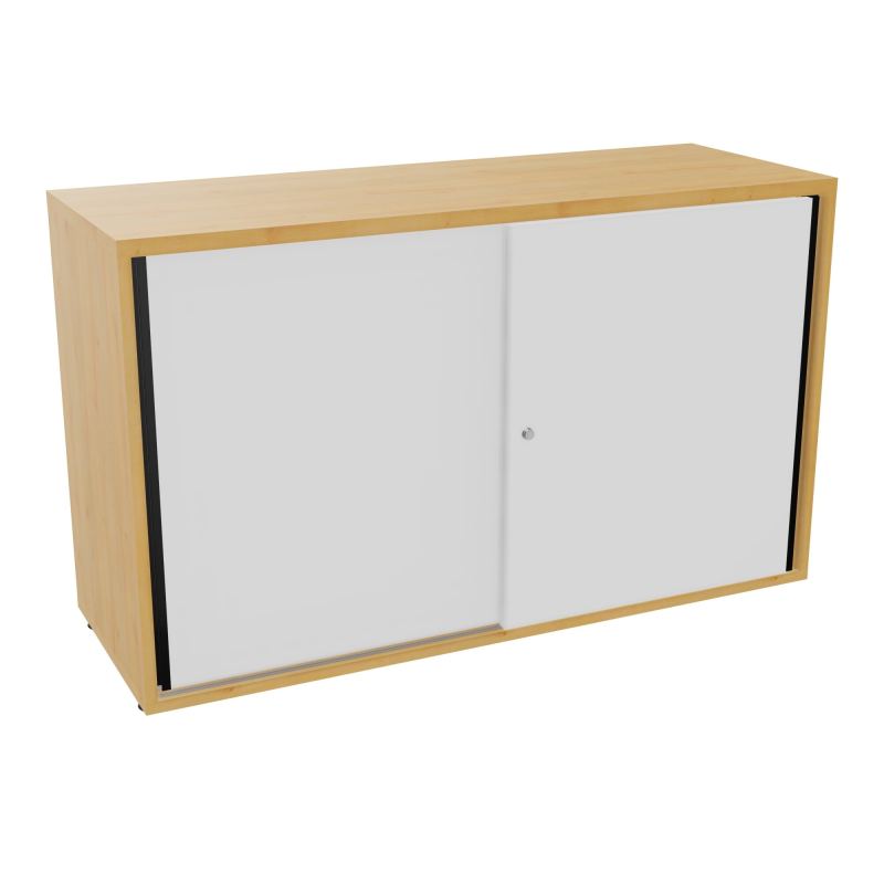 ARMAND ARM MELA L120 H73,5 P43,2 HAUTEUR BUREAU 2 PTES COULIS R5 MG SG