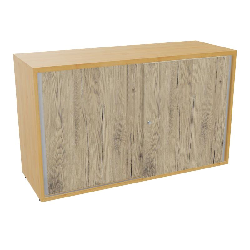 ARMAND ARM MELA L120 H73,5 P43,2 HAUTEUR BUREAU 2 PTES COULIS R5 R3 SB