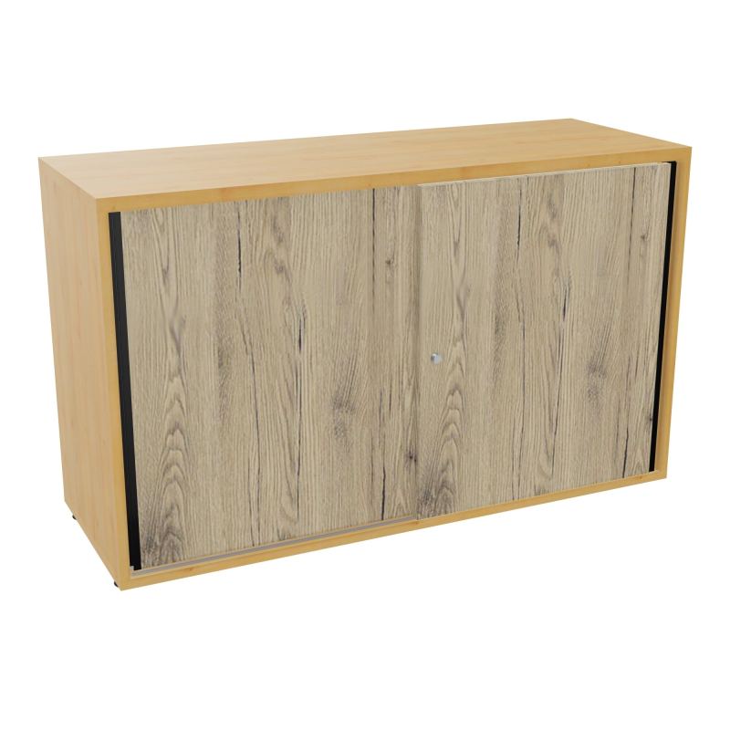 ARMAND ARM MELA L120 H73,5 P43,2 HAUTEUR BUREAU 2 PTES COULIS R5 R3 SG