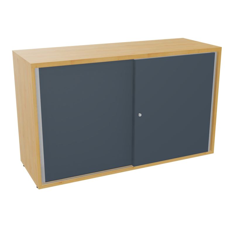 ARMAND ARM MELA L120 H73,5 P43,2 HAUTEUR BUREAU 2 PTES COULIS R5 R6 SB