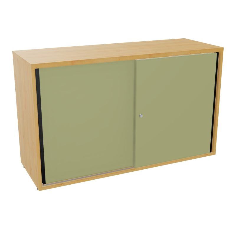 ARMAND ARM MELA L120 H73,5 P43,2 HAUTEUR BUREAU 2 PTES COULIS R5 R7 SG