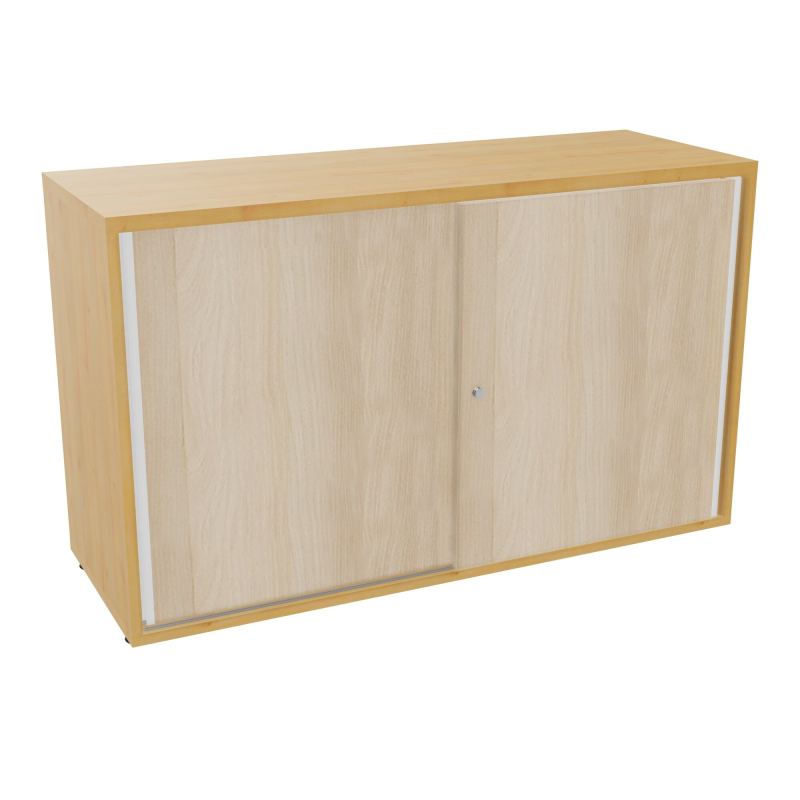ARMAND ARM MELA L120 H73,5 P43,2 HAUTEUR BUREAU 2 PTES COULIS R5 RZ SO